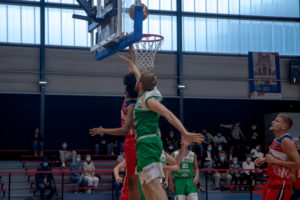 Basketball Ascbb Vs Longueau (reynald Valleron) (9)