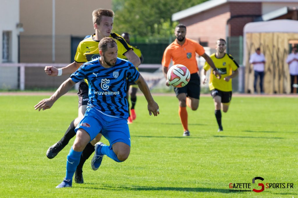 Football Us Camon Vs Gravelines Gazettesports Coralie Sombret 11