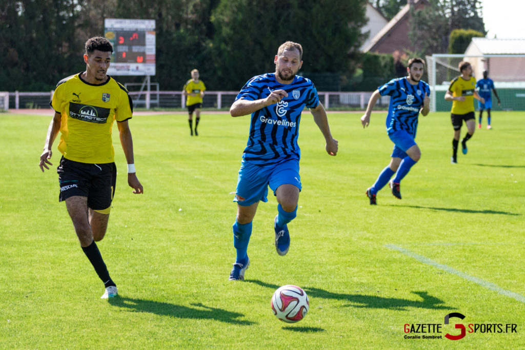 Football Us Camon Vs Gravelines Gazettesports Coralie Sombret 12