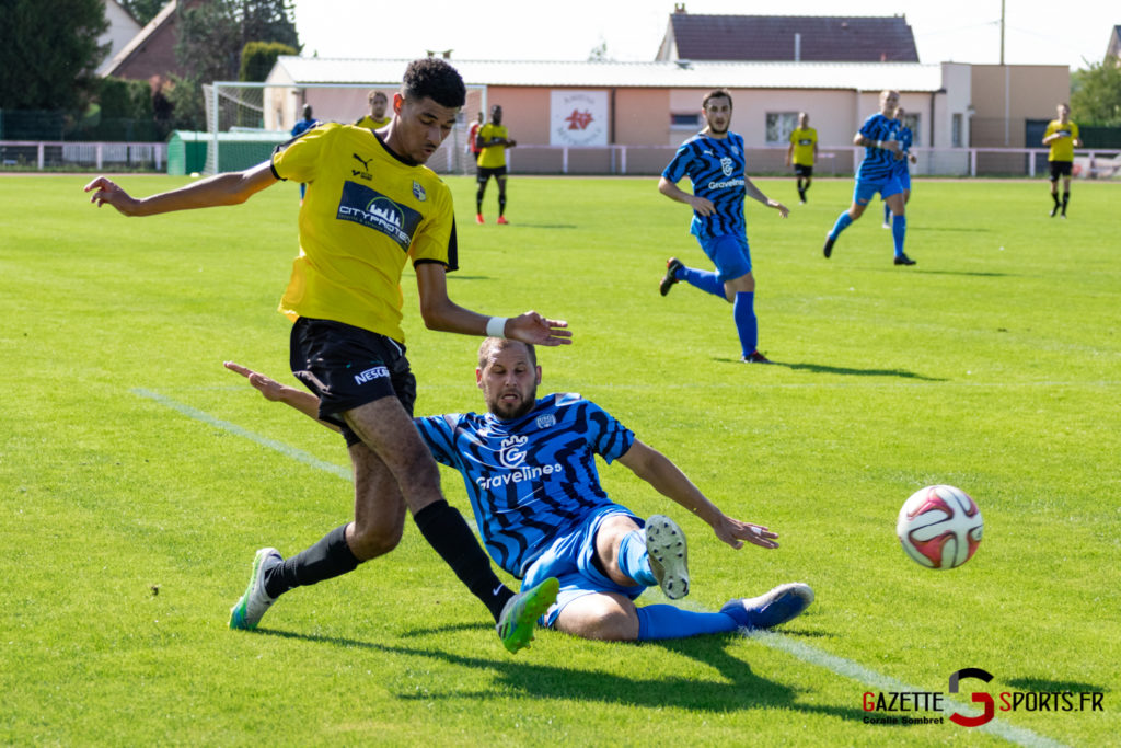 Football Us Camon Vs Gravelines Gazettesports Coralie Sombret 13