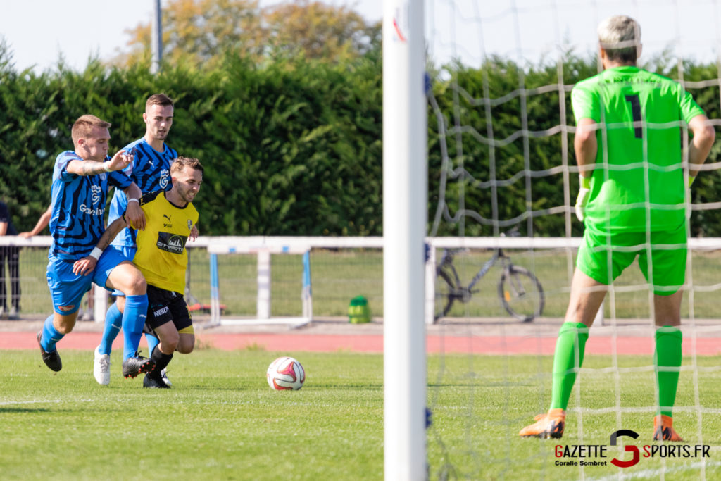 Football Us Camon Vs Gravelines Gazettesports Coralie Sombret 14