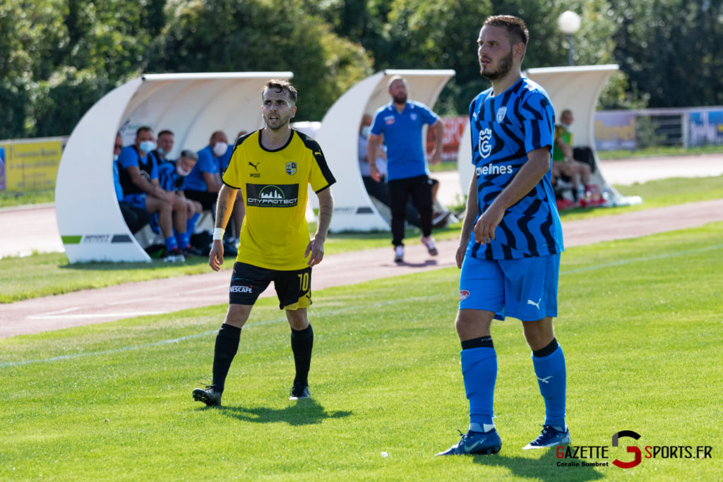 Football Us Camon Vs Gravelines Gazettesports Coralie Sombret 15