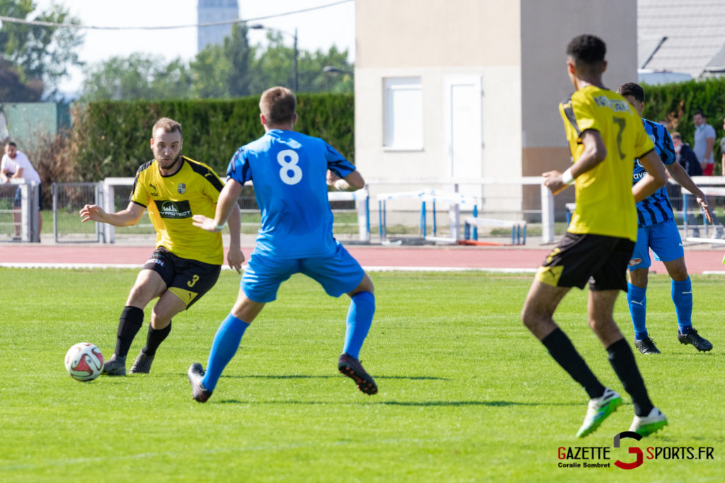 Football Us Camon Vs Gravelines Gazettesports Coralie Sombret 16