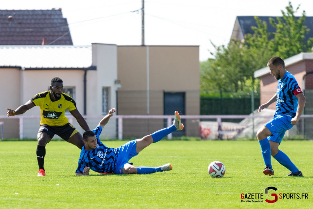 Football Us Camon Vs Gravelines Gazettesports Coralie Sombret 18