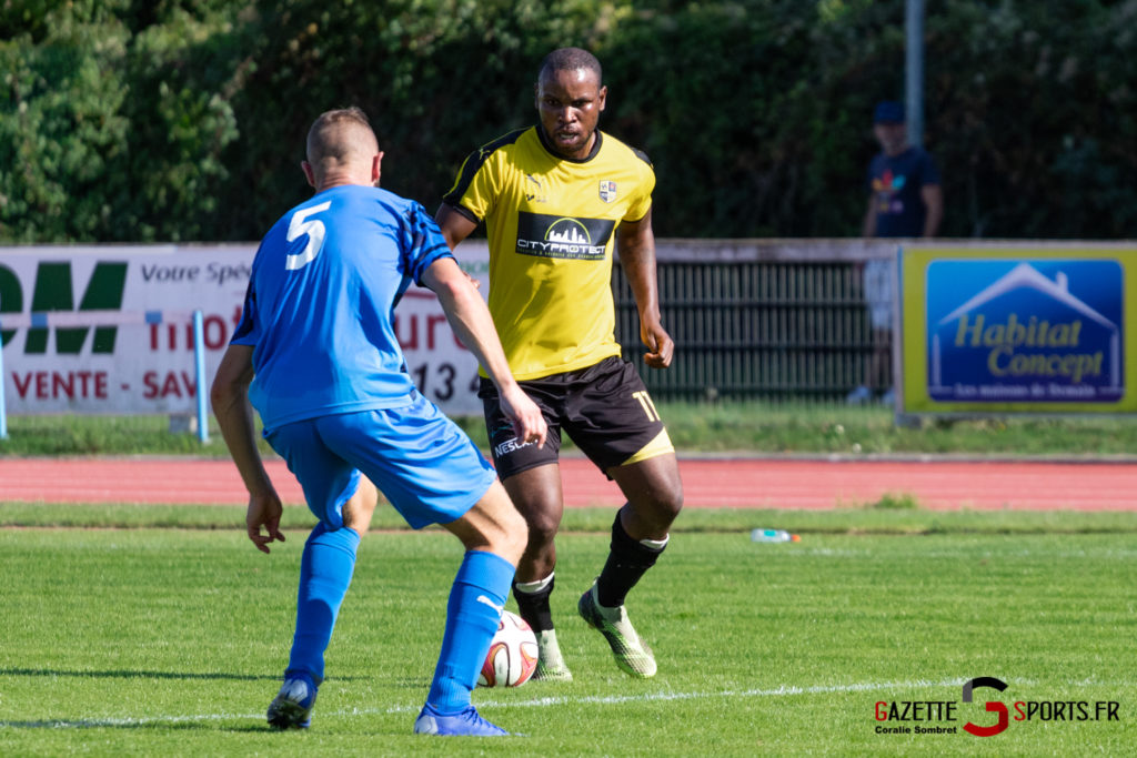 Football Us Camon Vs Gravelines Gazettesports Coralie Sombret 19