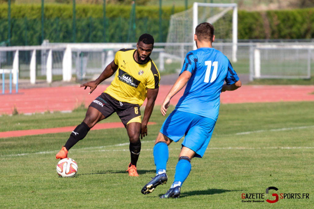 Football Us Camon Vs Gravelines Gazettesports Coralie Sombret 21