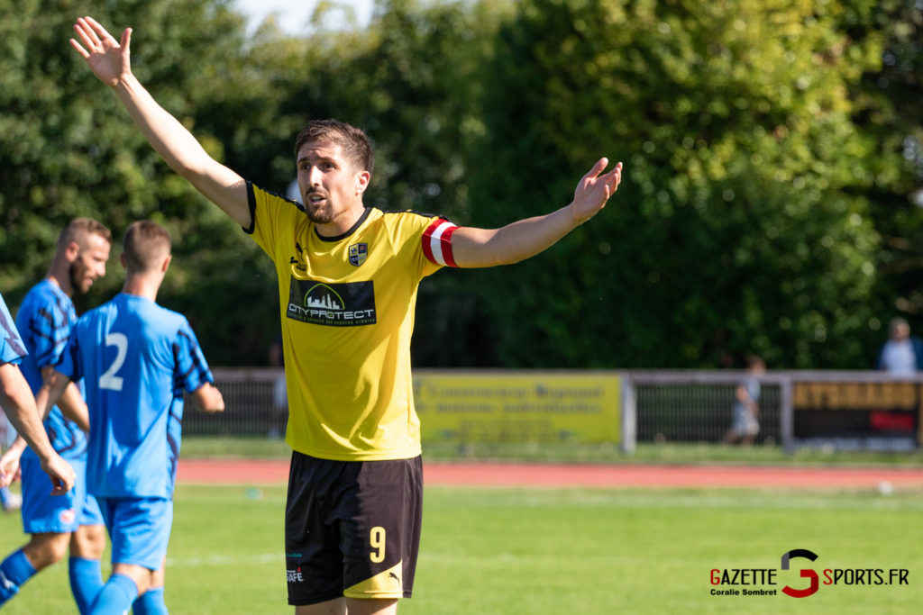 Football Us Camon Vs Gravelines Gazettesports Coralie Sombret 22