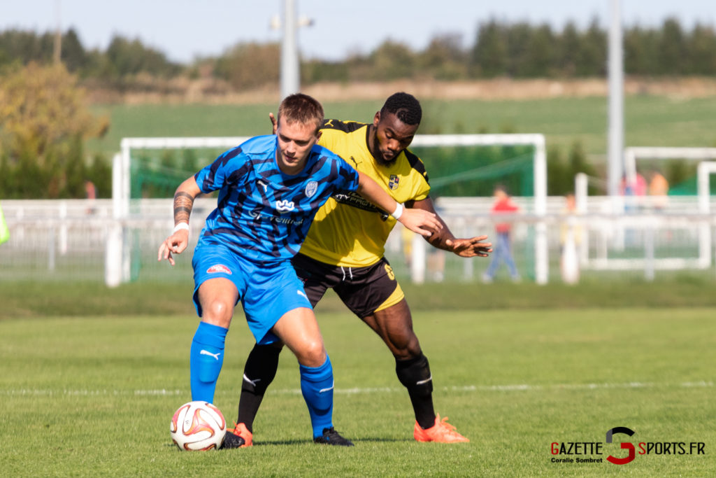 Football Us Camon Vs Gravelines Gazettesports Coralie Sombret 23