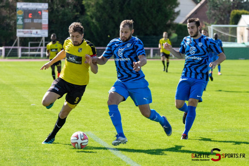 Football Us Camon Vs Gravelines Gazettesports Coralie Sombret 3