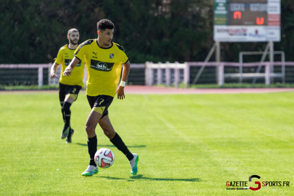 Football Us Camon Vs Gravelines Gazettesports Coralie Sombret 4