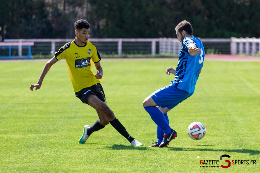 Football Us Camon Vs Gravelines Gazettesports Coralie Sombret 5