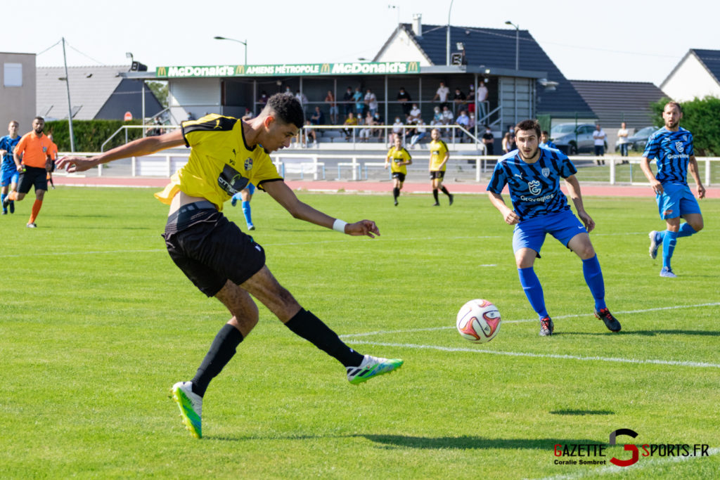 Football Us Camon Vs Gravelines Gazettesports Coralie Sombret 7