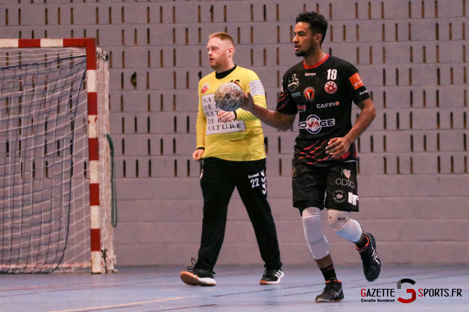 Handball Aph Vs Rennes Gazettesports Coralie Sombret 25