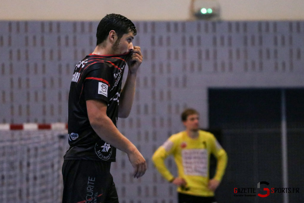 Handball Aph Vs Rennes Gazettesports Coralie Sombret 5