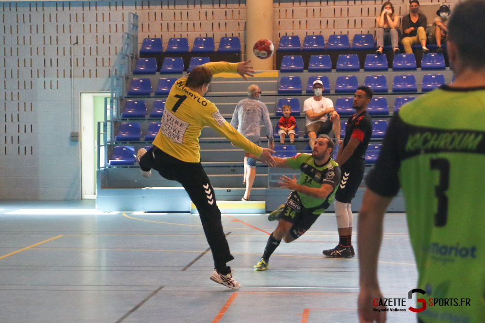 Handball Aph Vs Lille Villeneuve D'ascq (reynald Valleron) (20)