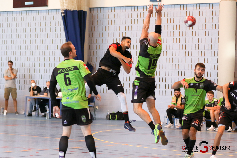 Handball Aph Vs Lille Villeneuve D'ascq (reynald Valleron) (23)