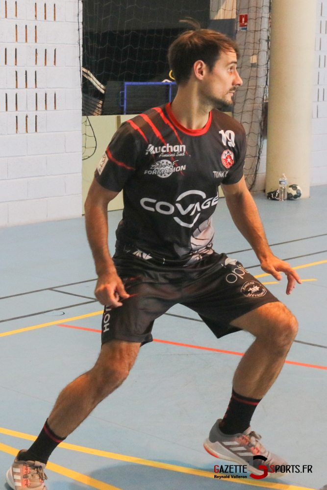 Handball Aph Vs Lille Villeneuve D'ascq (reynald Valleron) (3)