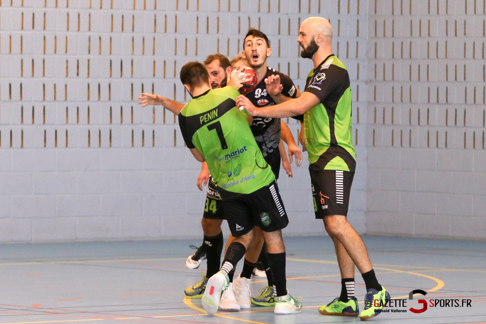 Handball Aph Vs Lille Villeneuve D'ascq (reynald Valleron) (30)