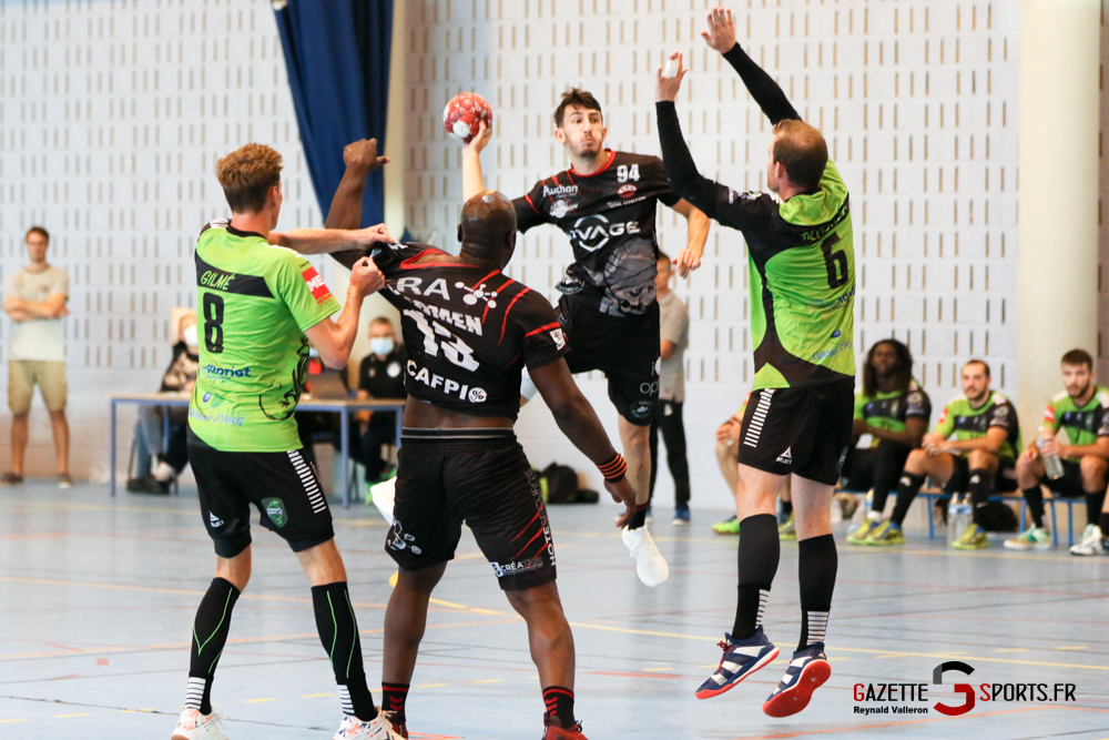 Handball Aph Vs Lille Villeneuve D'ascq (reynald Valleron) (34)