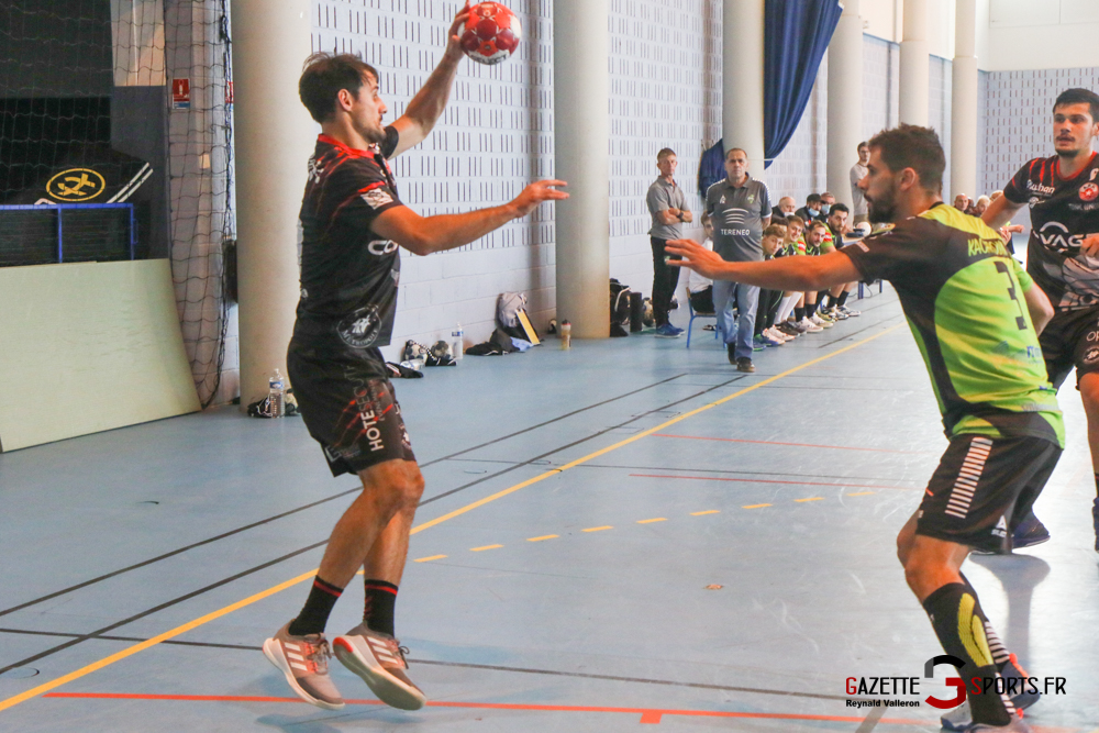 Handball Aph Vs Lille Villeneuve D'ascq (reynald Valleron) (6)