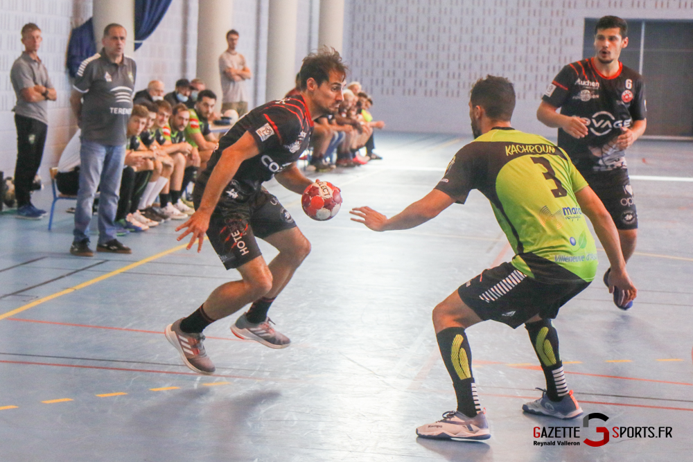 Handball Aph Vs Lille Villeneuve D'ascq (reynald Valleron) (7)