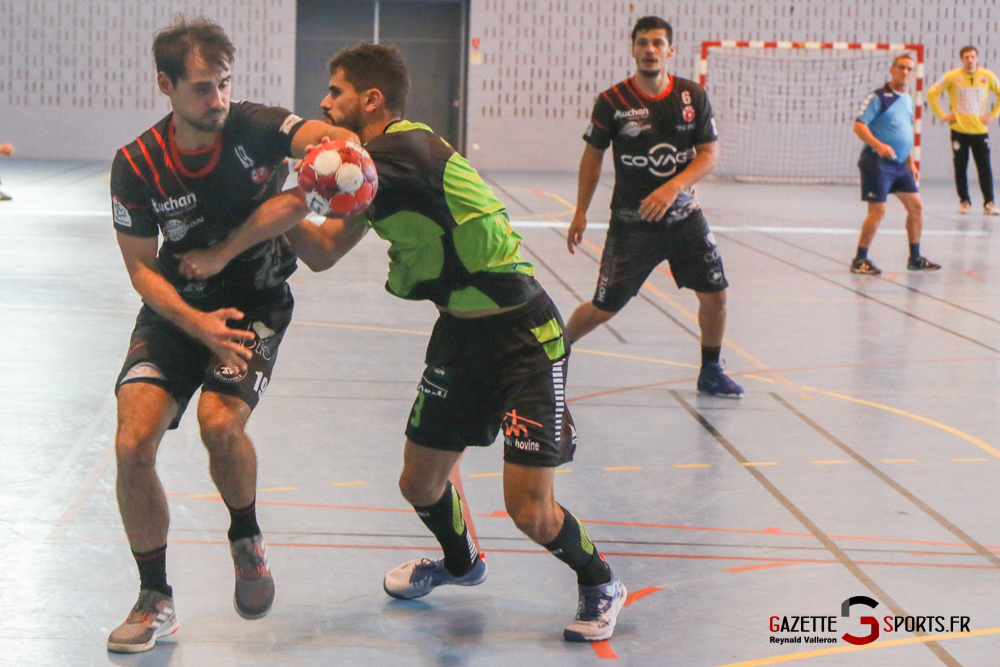 Handball Aph Vs Lille Villeneuve D'ascq (reynald Valleron) (8)