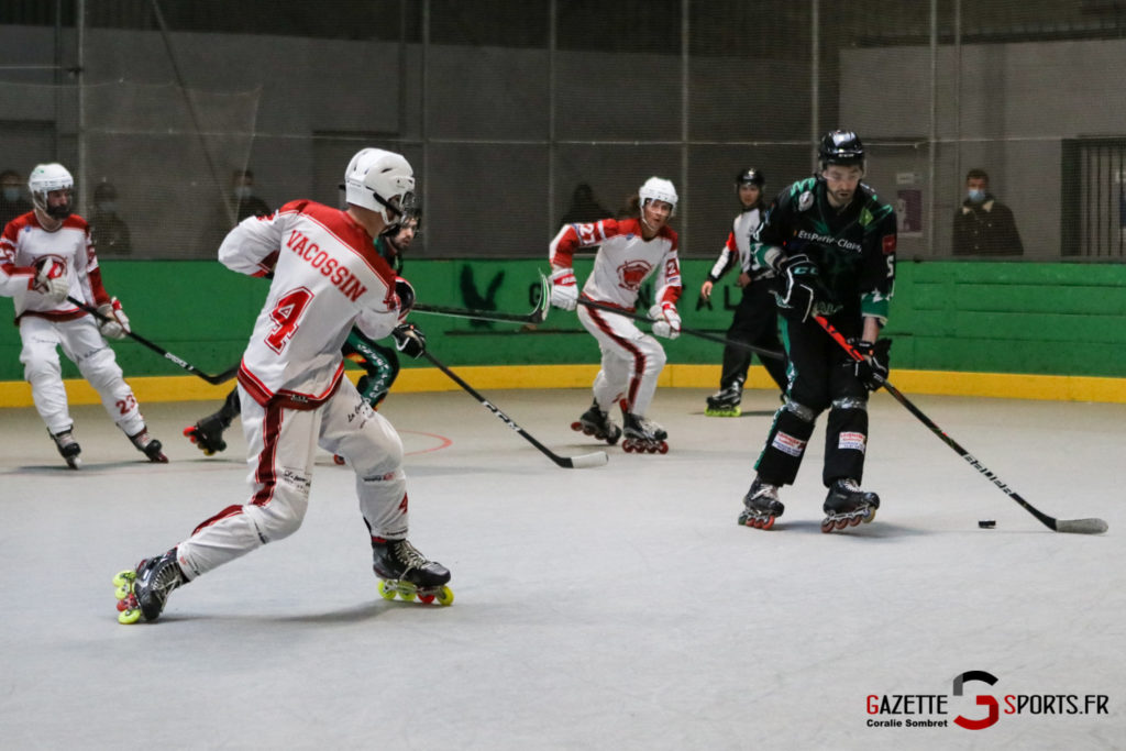Roller Hockey Grennfalcons Vs Les Ecureuils Gazettesports Coralie Sombret 14
