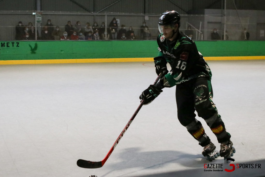 Roller Hockey Grennfalcons Vs Les Ecureuils Gazettesports Coralie Sombret 17