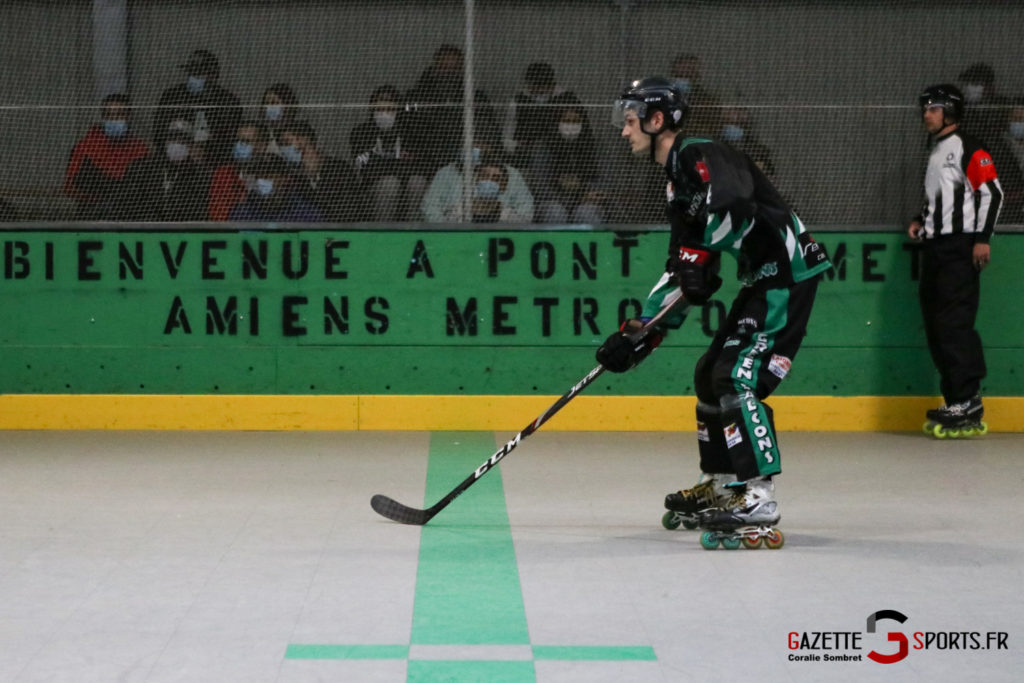 Roller Hockey Grennfalcons Vs Les Ecureuils Gazettesports Coralie Sombret 18