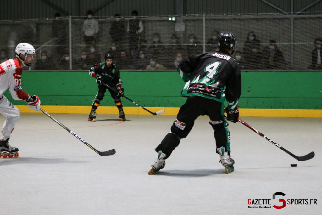Roller Hockey Grennfalcons Vs Les Ecureuils Gazettesports Coralie Sombret 19
