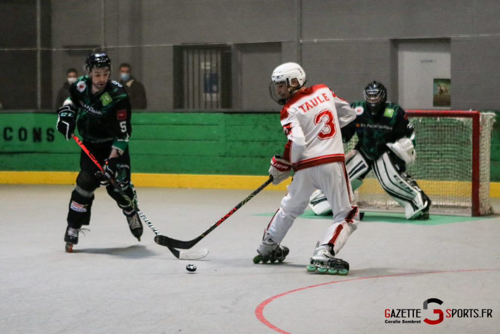 Roller Hockey Grennfalcons Vs Les Ecureuils Gazettesports Coralie Sombret 21