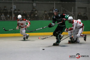 Roller Hockey Grennfalcons Vs Les Ecureuils Gazettesports Coralie Sombret 24