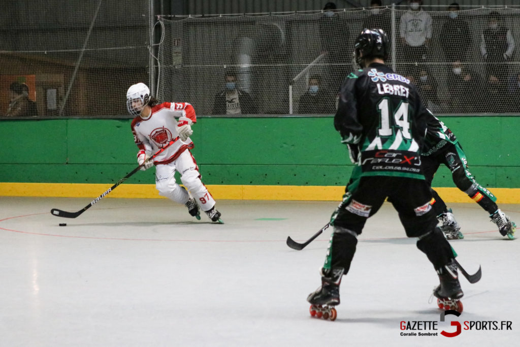Roller Hockey Grennfalcons Vs Les Ecureuils Gazettesports Coralie Sombret 3