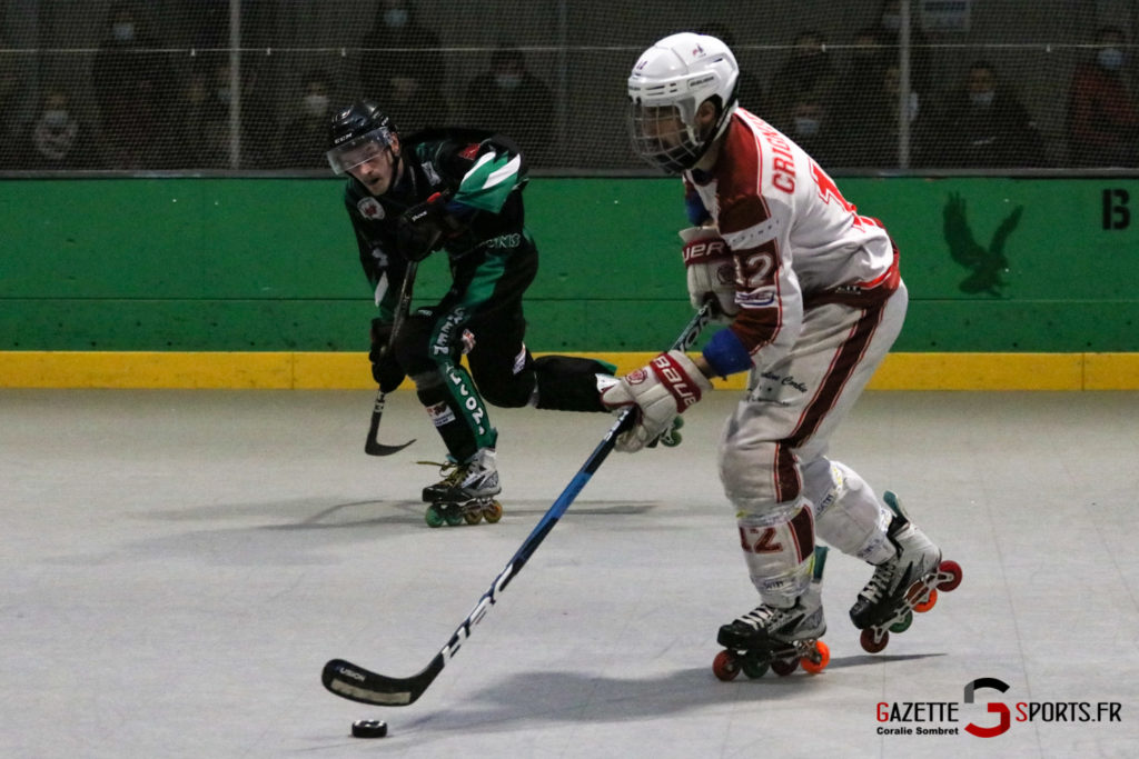 Roller Hockey Grennfalcons Vs Les Ecureuils Gazettesports Coralie Sombret 39
