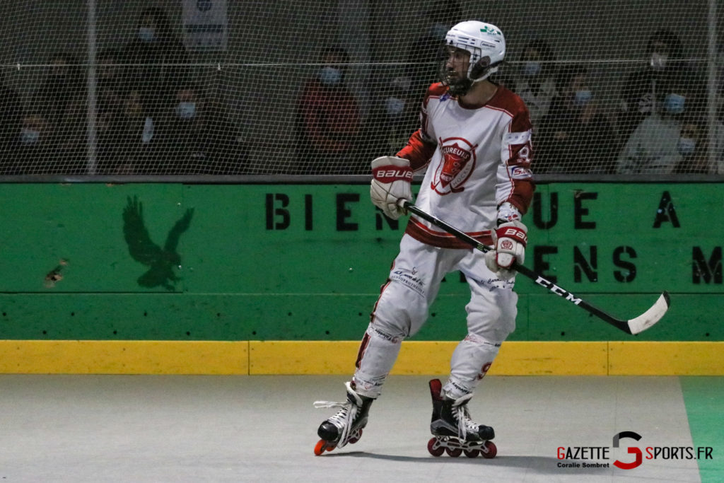 Roller Hockey Grennfalcons Vs Les Ecureuils Gazettesports Coralie Sombret 42