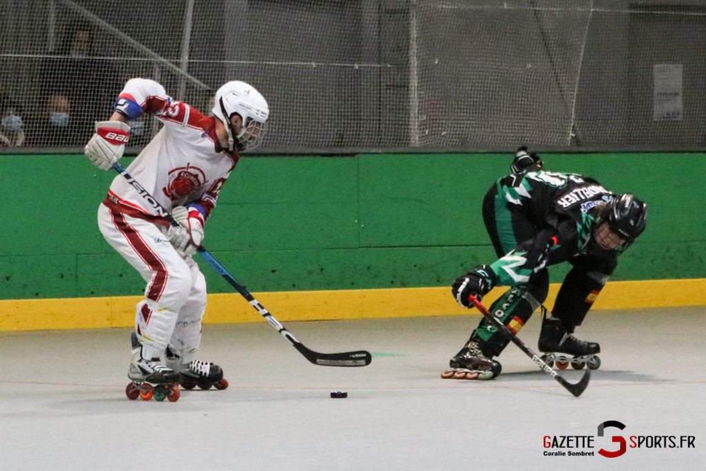 Roller Hockey Grennfalcons Vs Les Ecureuils Gazettesports Coralie Sombret 7