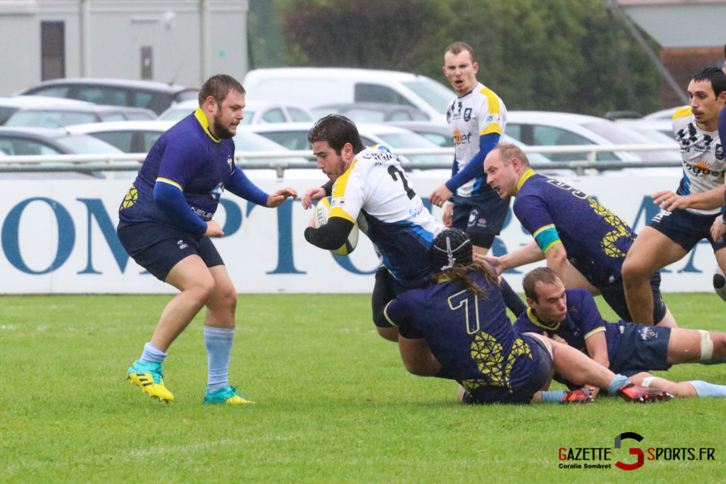 Rugby Rca (b) Vs Maison Laffitte (b) Gazettesports Coralie Sombret 11