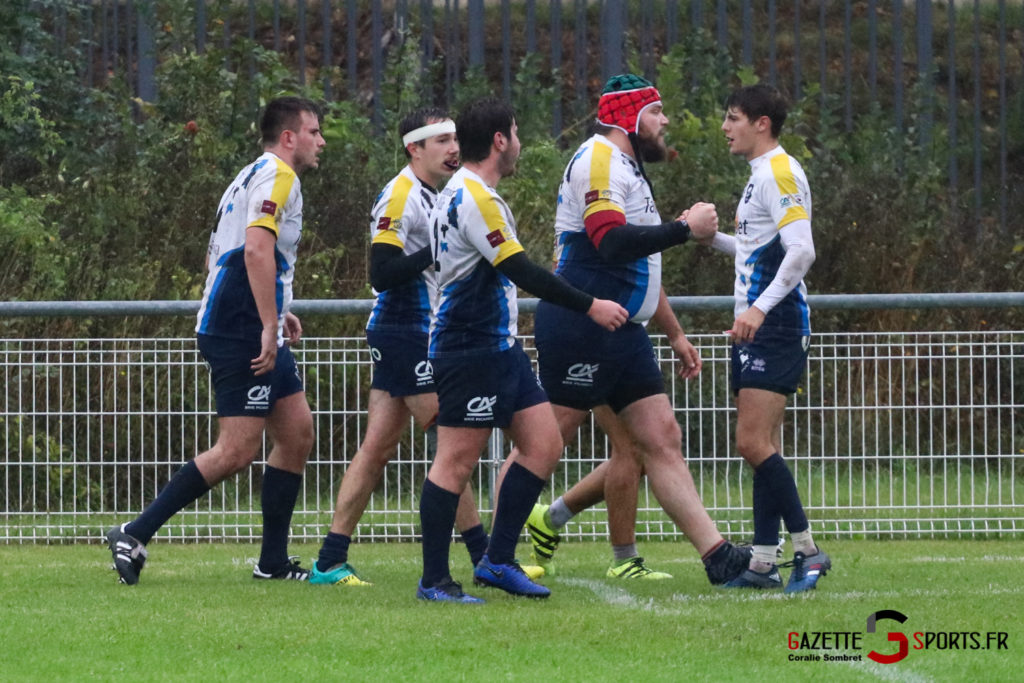 Rugby Rca (b) Vs Maison Laffitte (b) Gazettesports Coralie Sombret 14