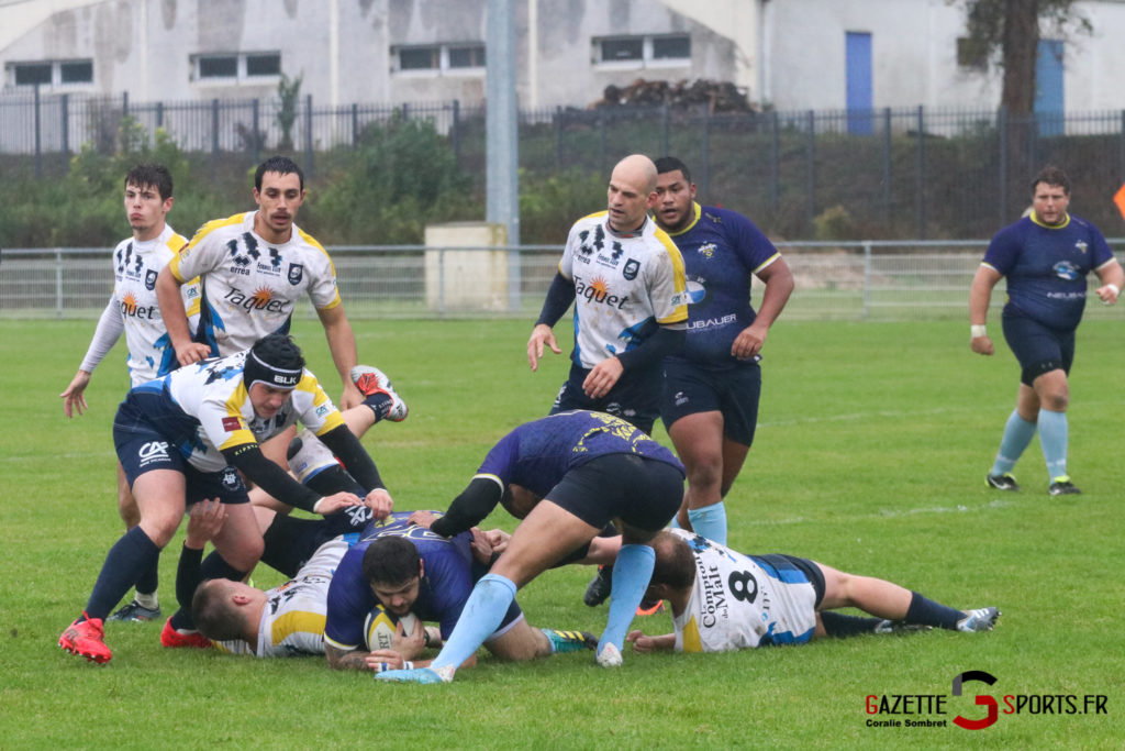Rugby Rca (b) Vs Maison Laffitte (b) Gazettesports Coralie Sombret 27