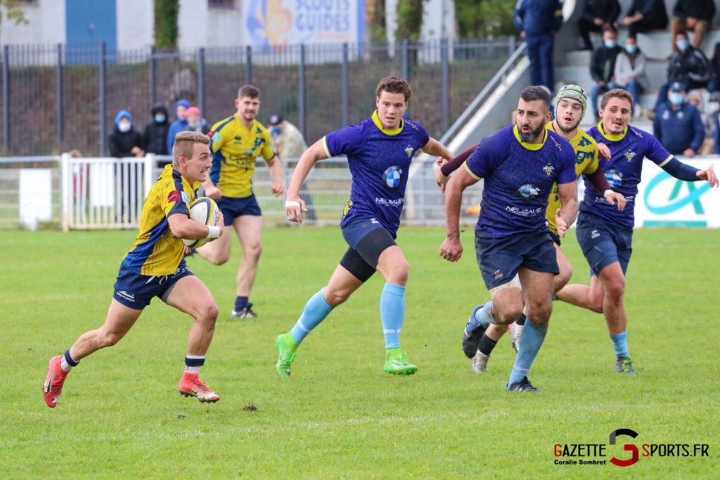 Rugby Rca Vs Maison Laffitte Gazettesports Coralie Sombret 55