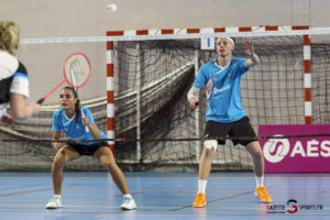 Badminton Auc Amiens Vs Boulogne 0083 Leandre Leber Gazettesports