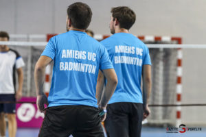 Badminton Auc Amiens Vs Boulogne 0464 Leandre Leber Gazettesports