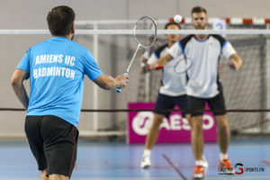 Badminton Auc Amiens Vs Boulogne 0473 Leandre Leber Gazettesports