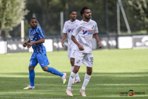 Football Nationale 3 Amiens Sc B Vs Ac Amiens 0090 Leandre Leber Gazettesports