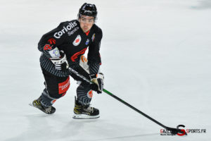 Hockey Sur Glace Amiens Vs Cergy J1 Kevin Devigne Gazettesports 36