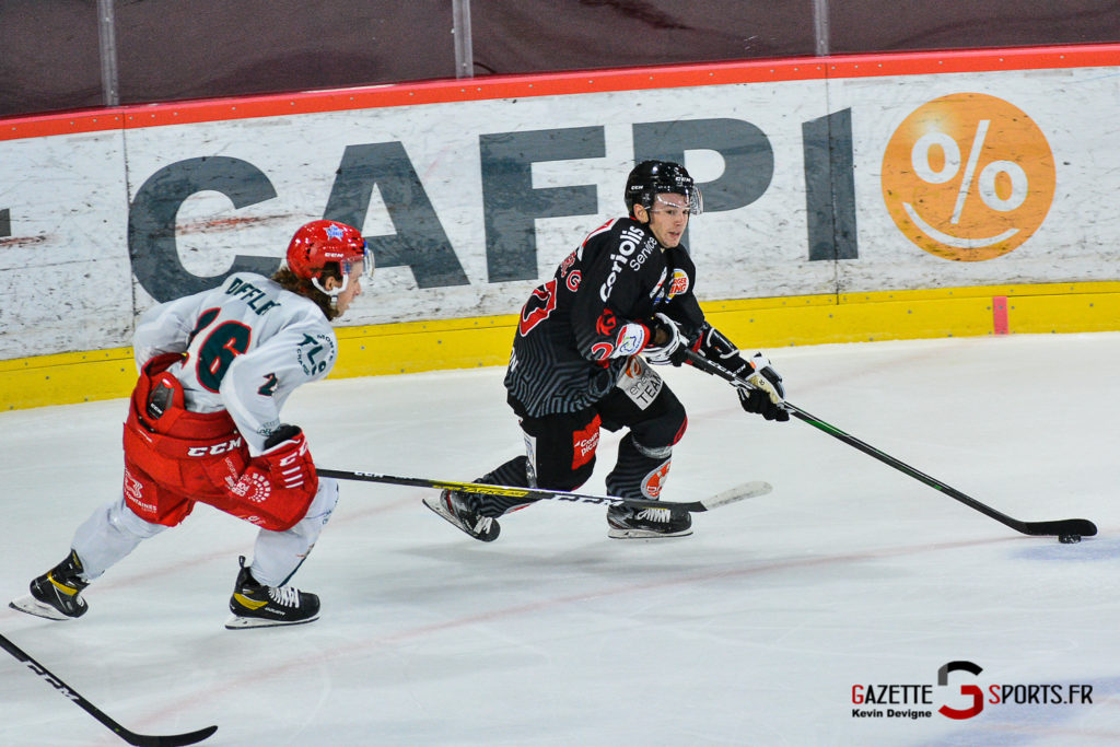 Hockey Sur Glace Amiens Vs Cergy J1 Kevin Devigne Gazettesports 38