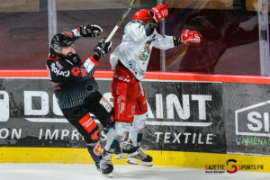 Hockey Sur Glace Amiens Vs Cergy J1 Kevin Devigne Gazettesports 76