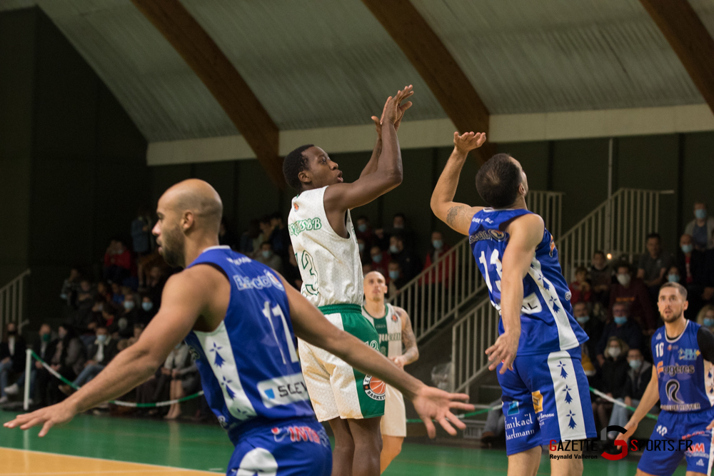 Basketball Esclams Vs Fougeres (reynald Valleron) (34)