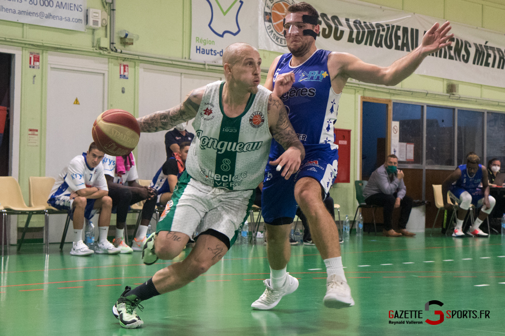 Basketball Esclams Vs Fougeres (reynald Valleron) (51)