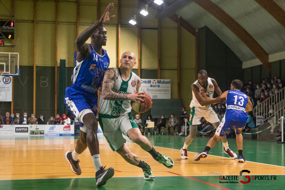 Basketball Esclams Vs Fougeres (reynald Valleron) (52)